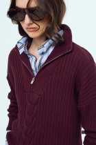 Zip Bordeaux