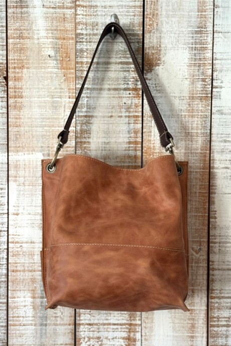 Cartera Folk Suela Napole