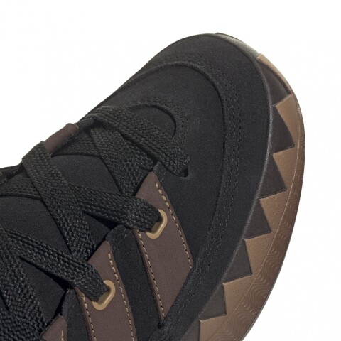 Championes adidas Adimatic Black & Brown