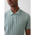 SS SWEATER POLO SAGE 2
