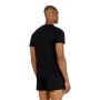 Polo Para Hombre Randal-D-Core-3Pack Negro