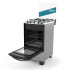 COCINA TEM CELEBRACION 4H SS Z2711 COCINA TEM CELEBRACION 4H SS Z2711