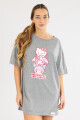 Best friends dress Gris