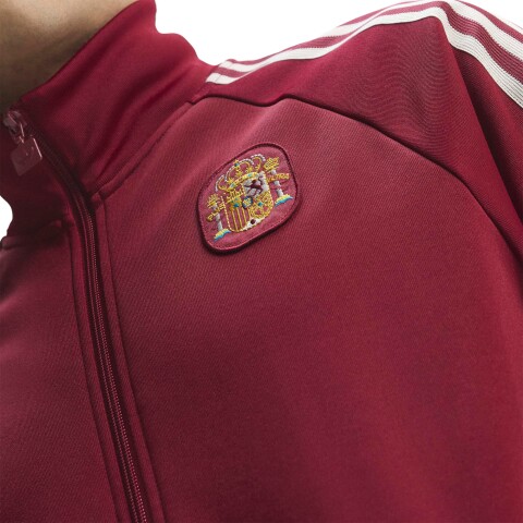 Campera adidas Deportiva España Red