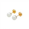 Abridores Perla española- Oro Bajo- Perla española-AB8027 conperla