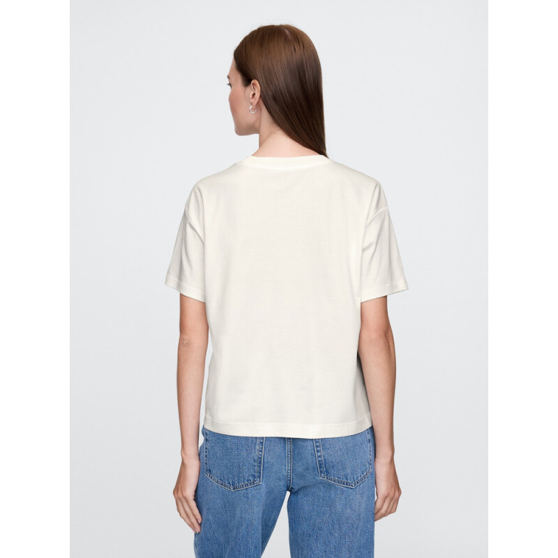 SS EDITOR TEE NEW OFF WHITE