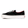 Championes Pony Soho casual tela-lona plataforma Negro