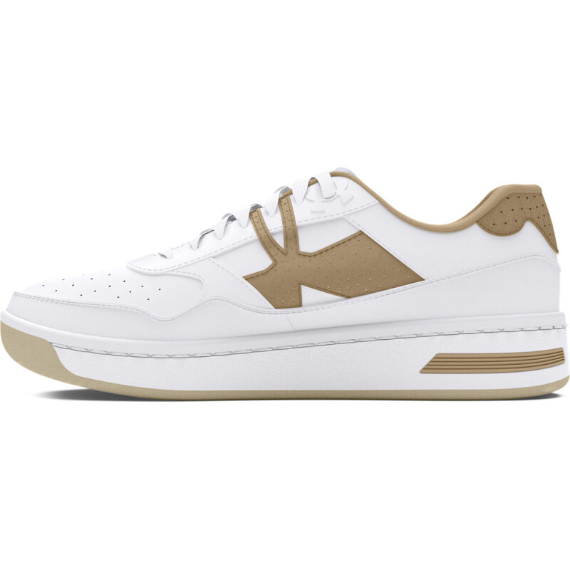UA W Court 96 Suede-WHT WHT-100