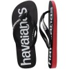 Sandalias Havaianas Top Logomania 2 Hombre Rojo Hibisco