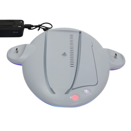 SOPORTE DE REFRIGERACIÓN Y BASE DE CARGA DE JOYSTICKS PARA PS5 SLIM SOPORTE DE REFRIGERACIÓN Y BASE DE CARGA DE JOYSTICKS PARA PS5 SLIM