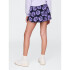 SPORTY SHORT WARM VIOLET 568