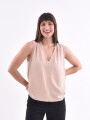 BLUSA BERTA CRUDO