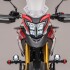 Moto Buler Rally 250cc Rayos V4 2026 Rojo