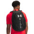 Hustle Sport 6.0 Backpack-PNK BLK-001