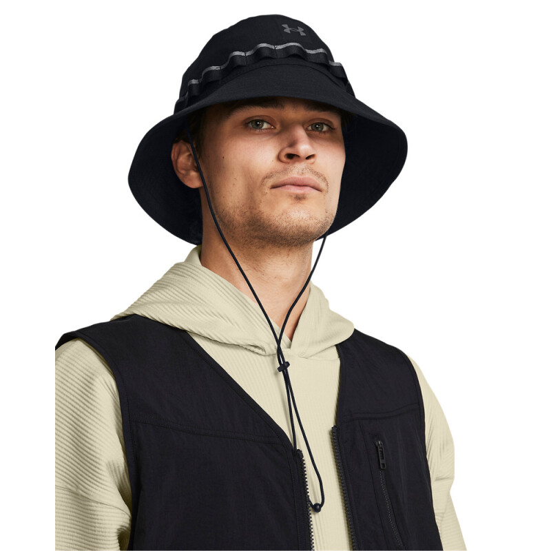 AV BUCKET-BLK BLK-001
