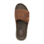 Sandalias Shore Slide Classic - Hombre Downtown Brown/Delicioso Brown