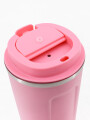 VASO TERMICO 380ML ROSADO