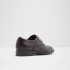 PAXLEY OTHER BLACK LEATHER DARK BROWN