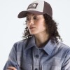 Gorra jockey mudder trucker unisex Tawny Quartz/white Dune