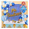 Set De Globos Para Fiesta De Bautismo Set De Globos Para Fiesta De Bautismo