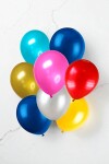 Globo 12" perlado surtido x50 Globo 12" perlado surtido x50