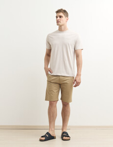 520310 T-SHIRT HARRY Natural