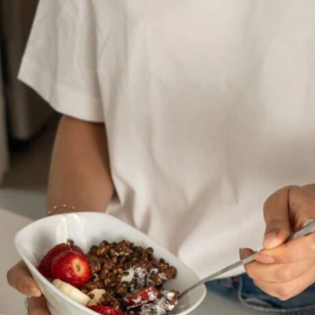 Granola Proteica B3ST 300 g Natural Bars Dark Chocolate