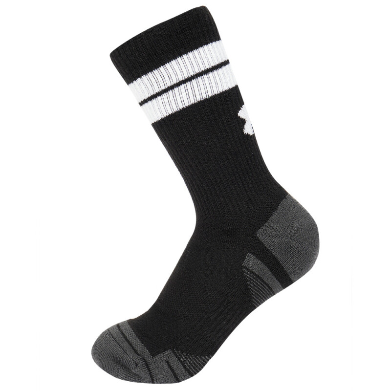 UA Perf Tech Nov 3pk Crew-BLU BLK-002