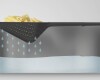 Cucharón escurridor ergonómico - PREVENTA Cucharón escurridor ergonómico - PREVENTA