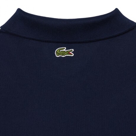 LACOSTE POLO L.12.12 SIGNATURE Blue