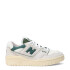 Championes Unisex New Balance 550 Urbano Court Beige - Verde