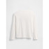 FRCH AUG LS VALUE GRAPHICS NEW OFF WHITE