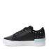 Championes Infantiles Puma Jada Star Negro - Celeste