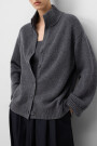 CHAQUETA Gris