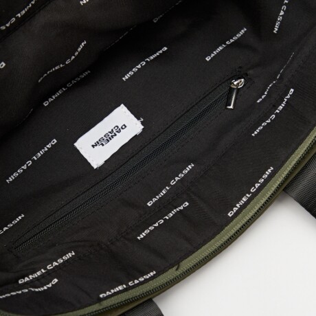 BOLSO LEWISA Verde Militar