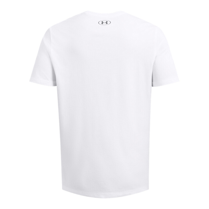 UA M BOXED SPORTS UPDATED SS-WHT WHT-100