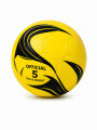 PELOTA N5 AURINEGRA AMARILLO