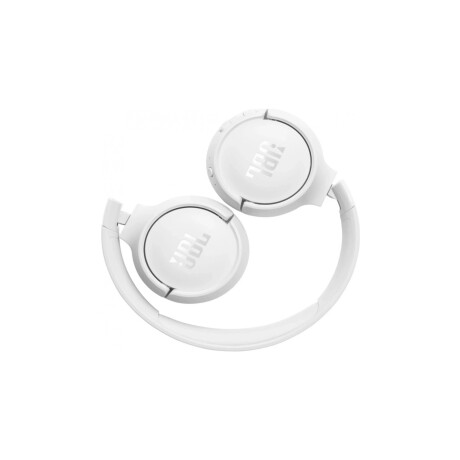 Auriculares Inalámbricos On-Ear JBL Tune 520BT Bluetooth 5.3 hasta 57 h White