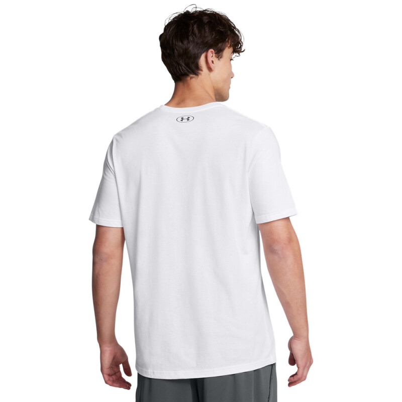 UA M BOXED SPORTS UPDATED SS-WHT WHT-100
