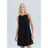 VESTIDO CURTO FEM NEGRO