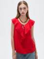 Blusa Movo Rojo