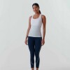 Polo Feather Tech+ Racerback Bividi Mujer Oxblood