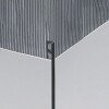 Varilla en L Aluminio 2,5 mm x 10 mm x 2,5 m Negro Varilla En L Aluminio 2,5 Mm X 10 Mm X 2,5 M Negro