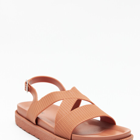 SANDALIA RAK Canela