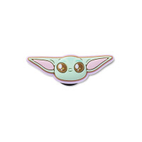 Jibbitz Charm™ Star Wars Grogu Multicolor
