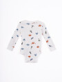 CONJUNTO DINO SET 3 PCS VERDE (V)