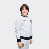 Buzo Umbro Ficili Peñarol Gris
