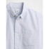 RELAXED SS OXFORD BLUE OXFORD
