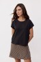 REMERA FEME Negro