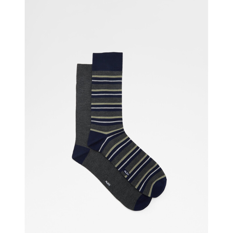 SYLVERSTER DARK GREY BONE